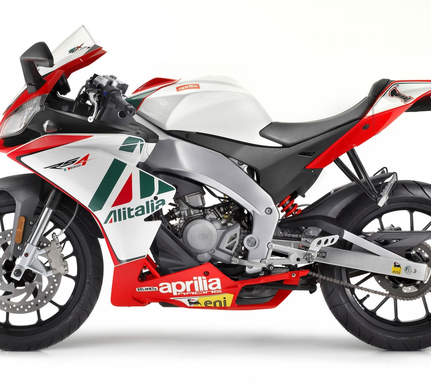 Aprilia RS4 50