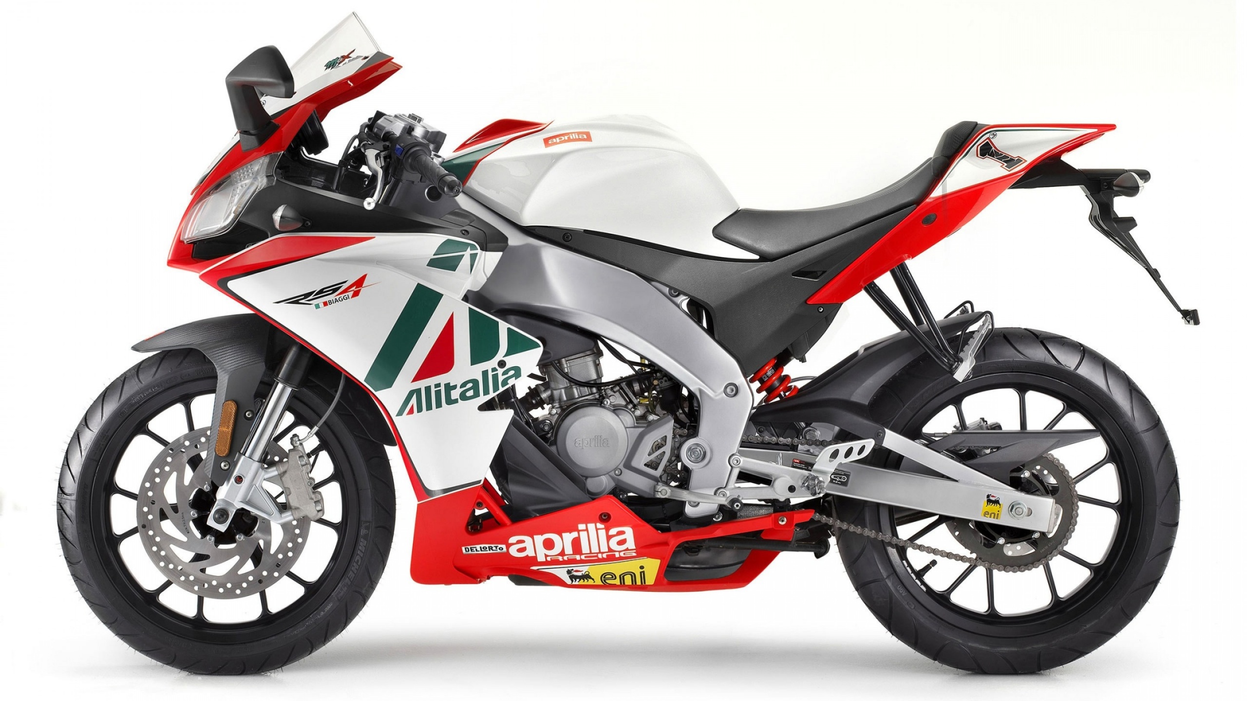 Aprilia RS4 50