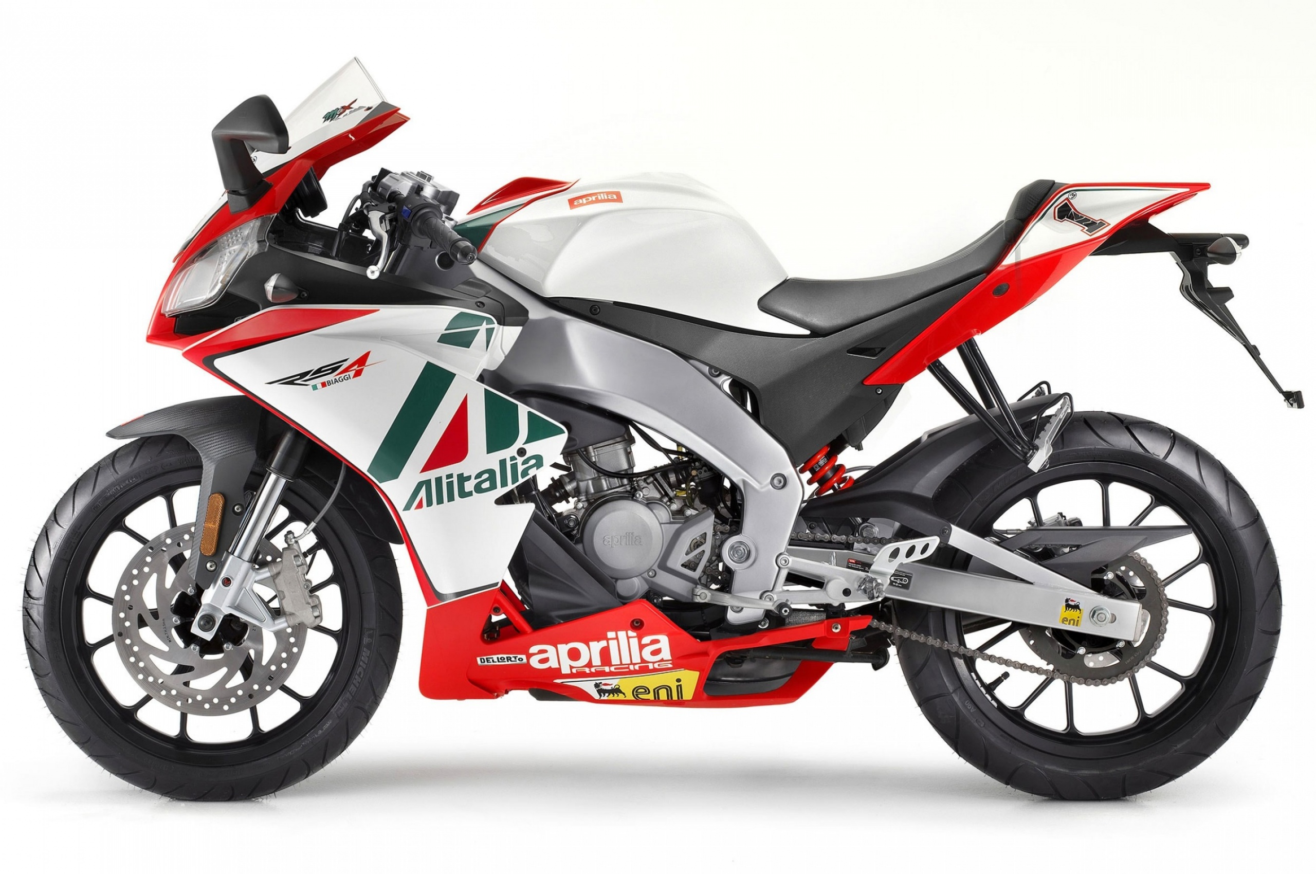 Aprilia RS4 50