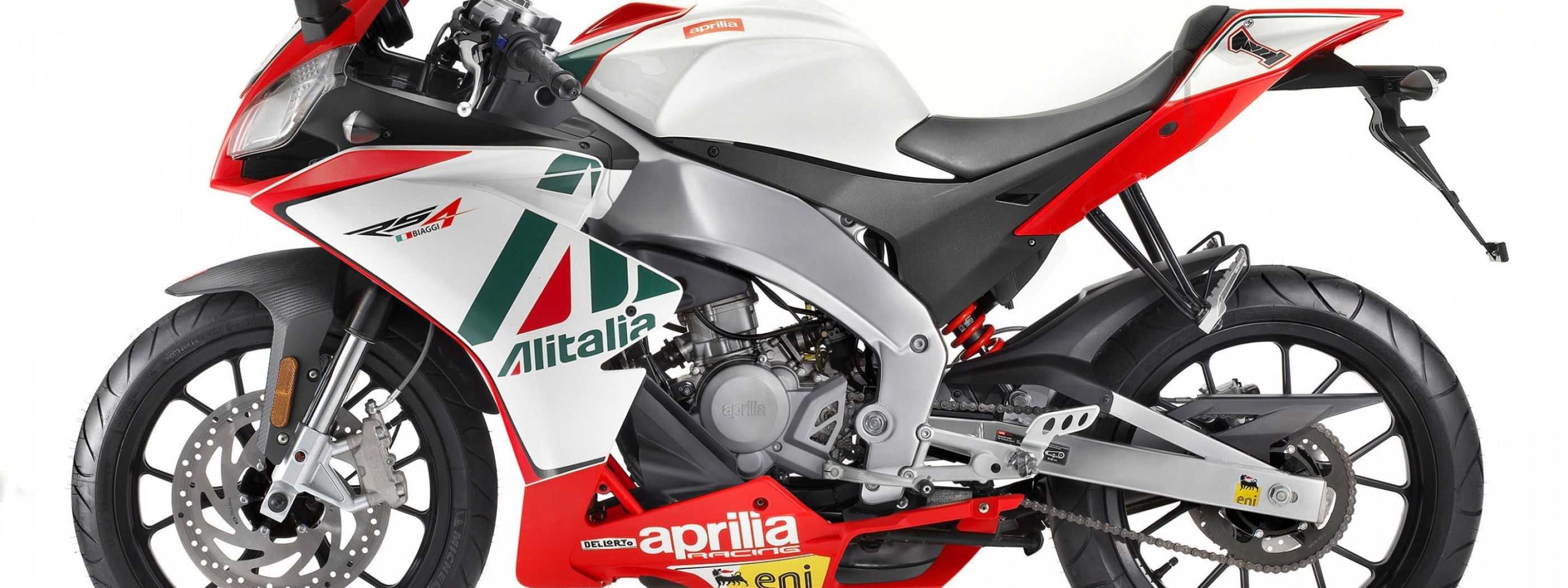 Aprilia RS4 50