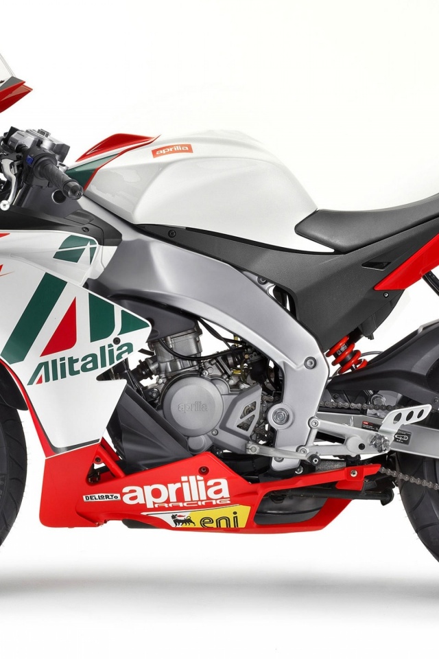 Aprilia RS4 50