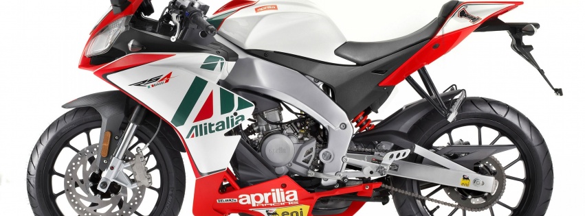 Aprilia RS4 50