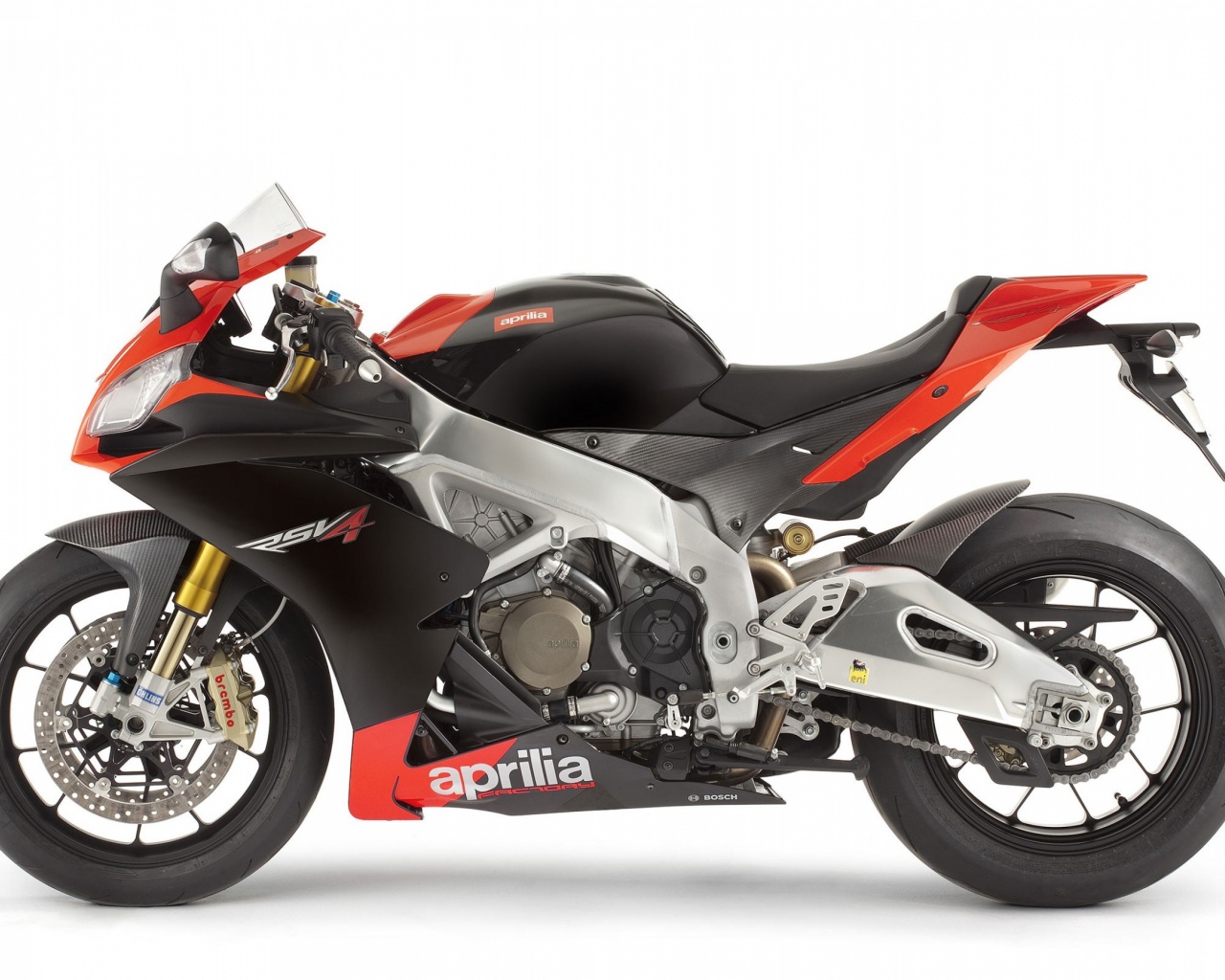 Aprilia RSV4