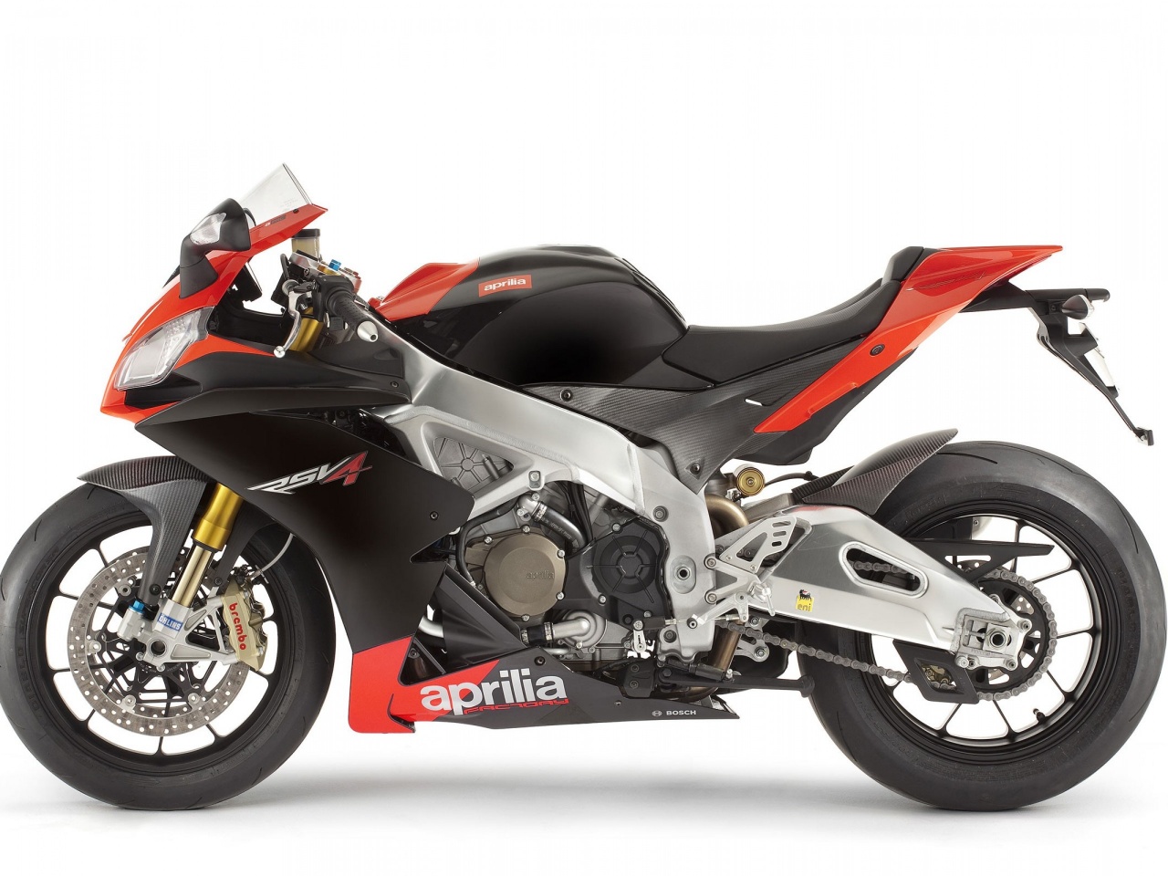 Aprilia RSV4