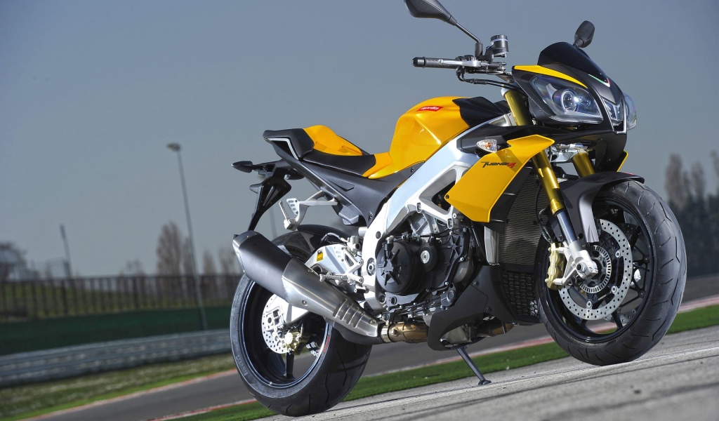 Aprilia Tuono V4 Motorcycles