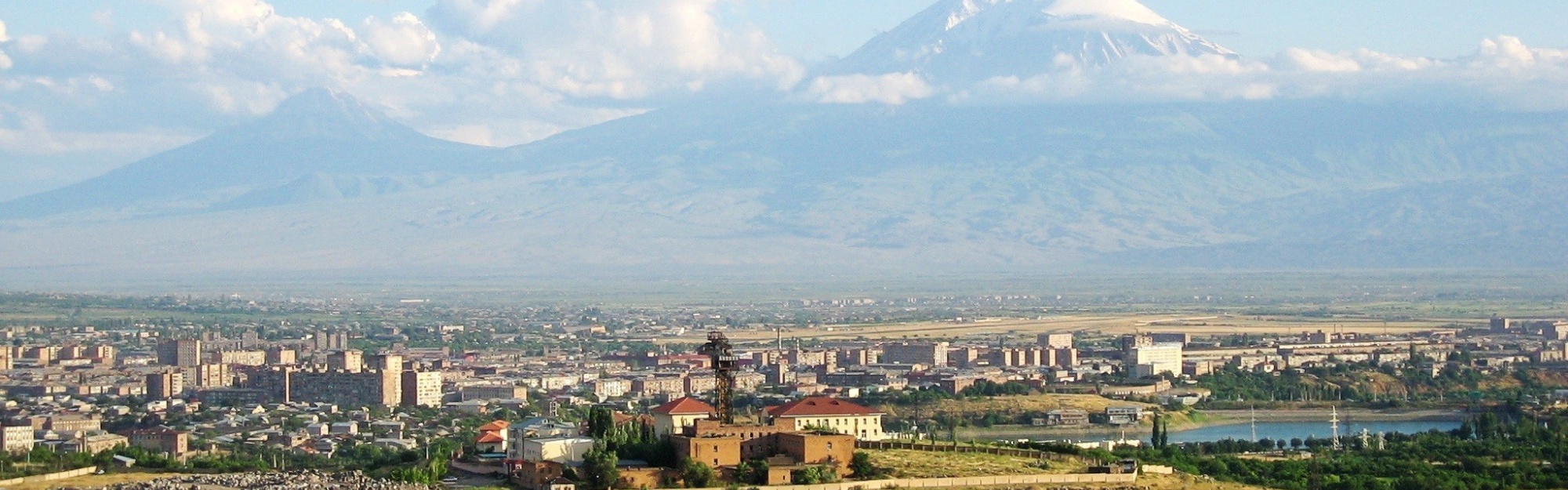 Ararat Moutain Yerevan Armenia