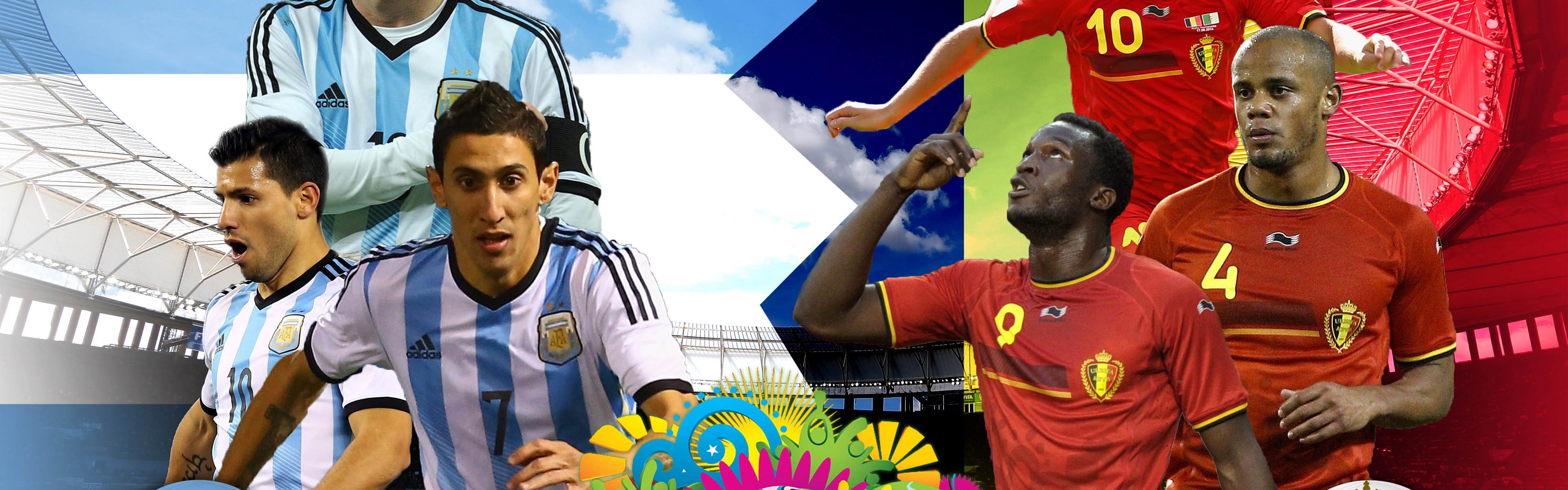 Argentina Vs Belgium Quarter Finals