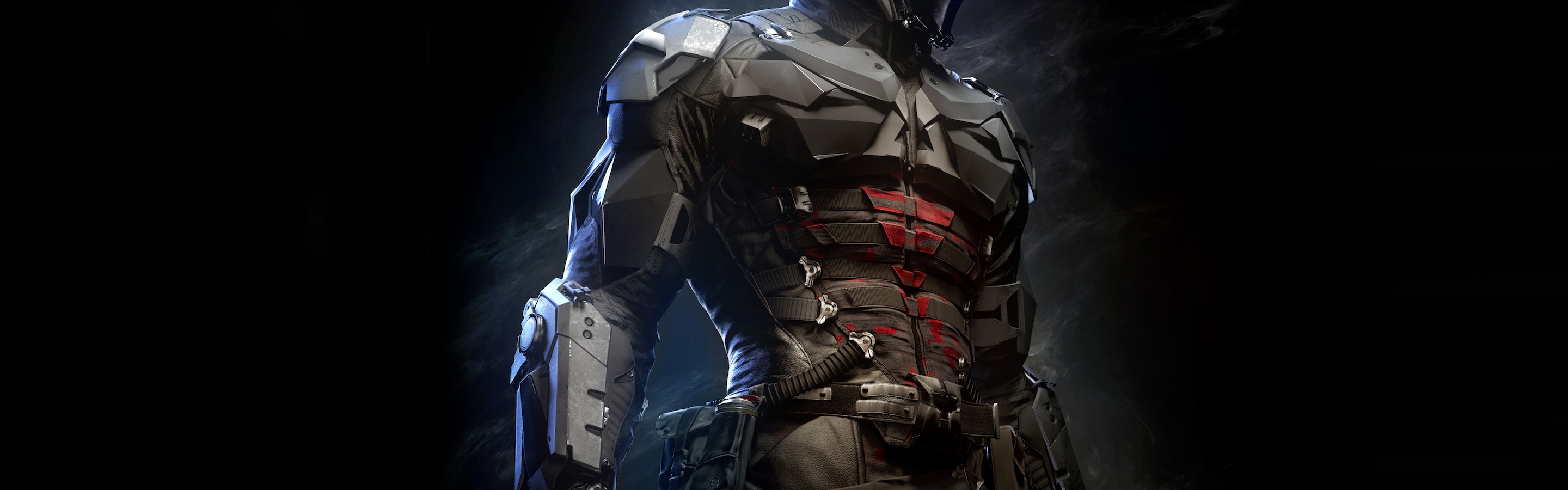 Arkham Knight New Villain