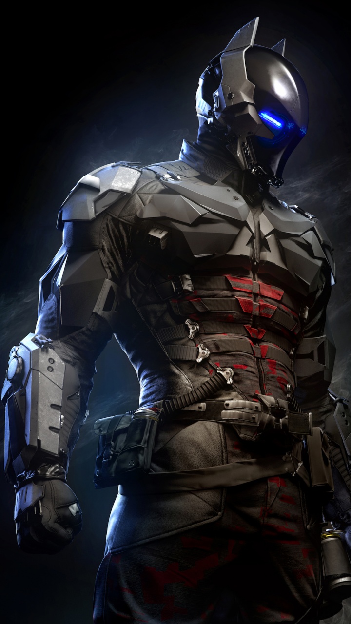 Arkham Knight New Villain