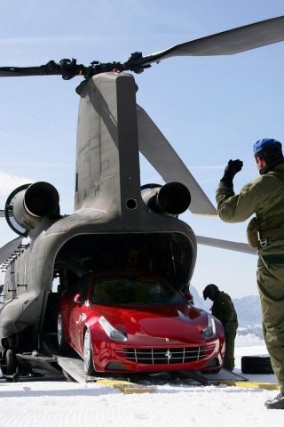 Army Cars Ferrari Vehicles Ferrari Ff