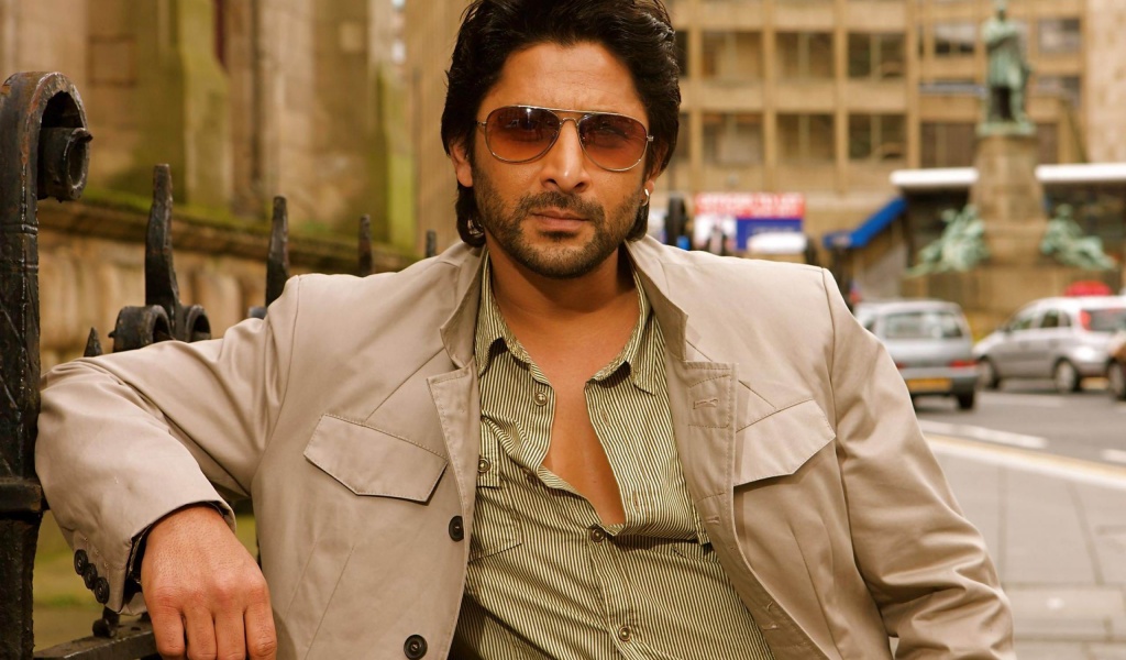 Arshad Warsi Indian Stars Man