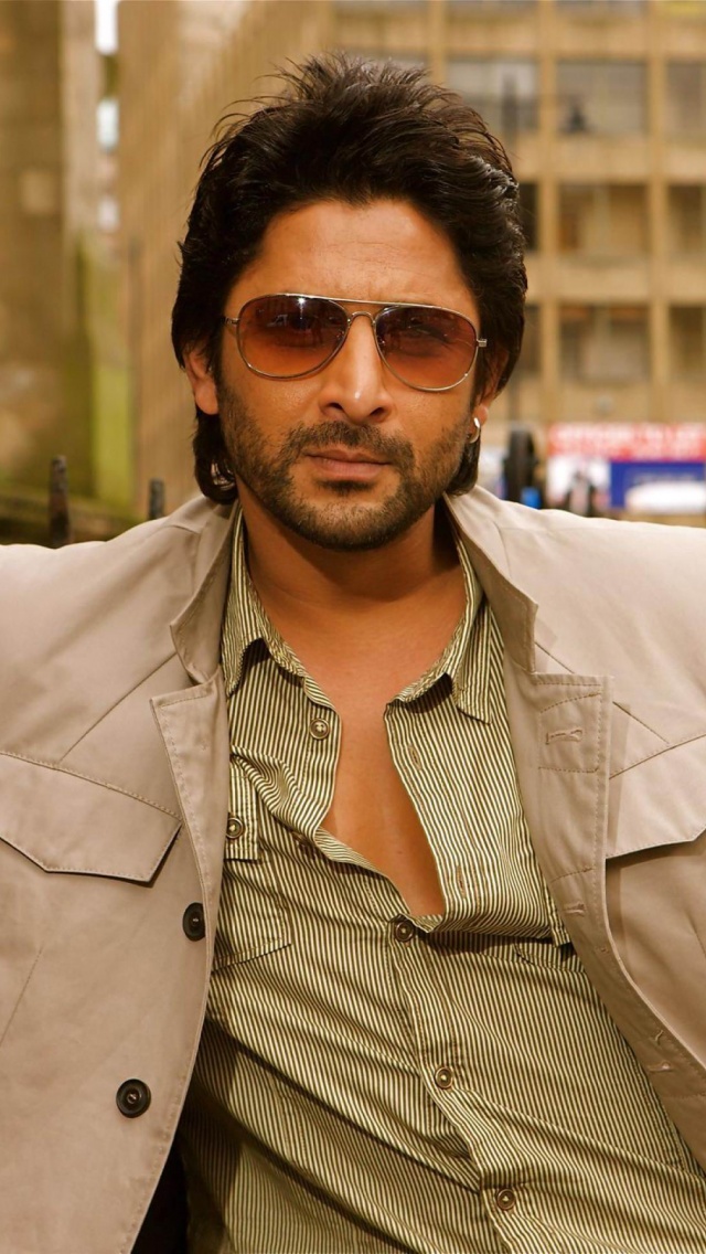 Arshad Warsi Indian Stars Man