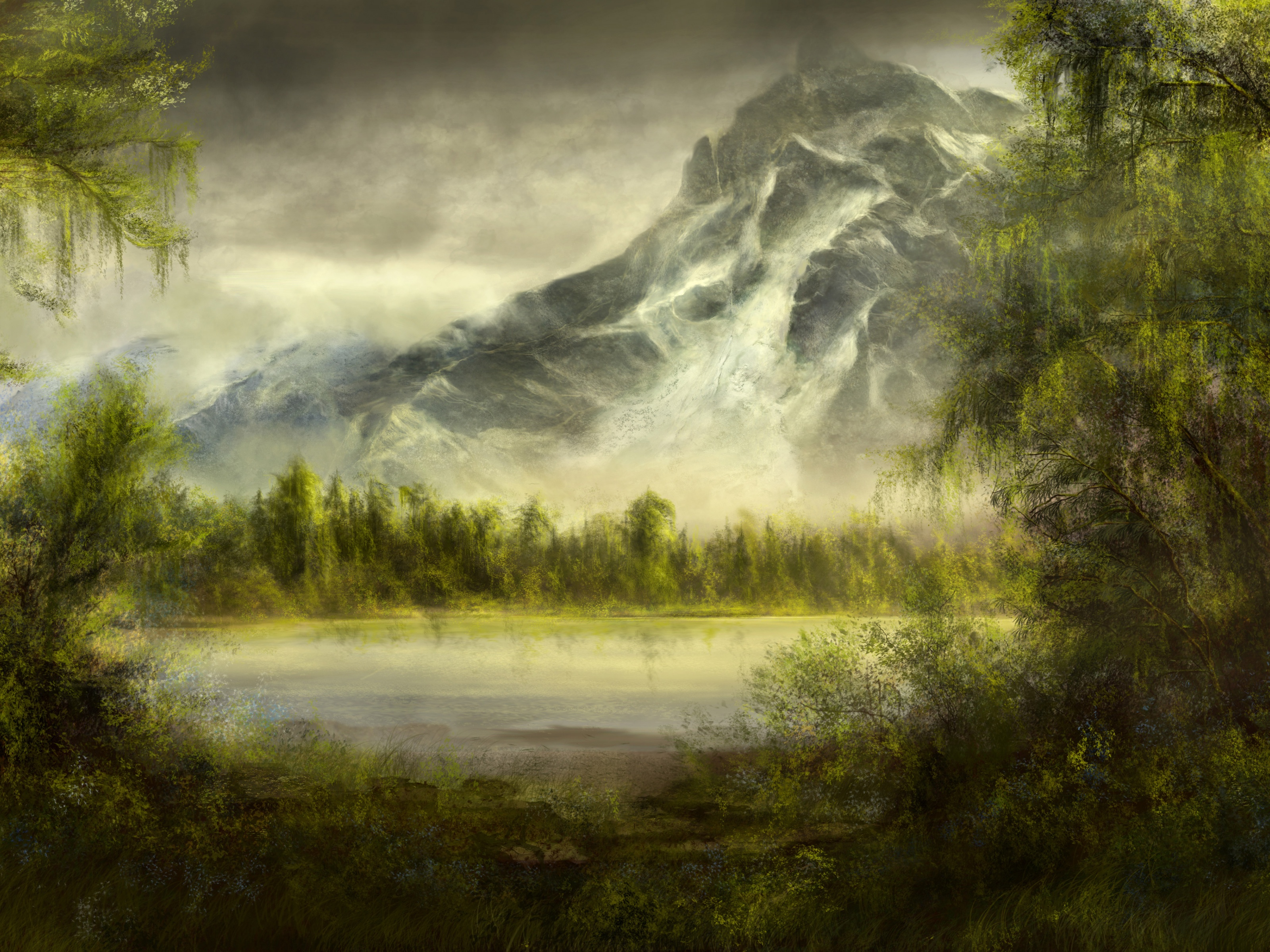 Artwork Landscape