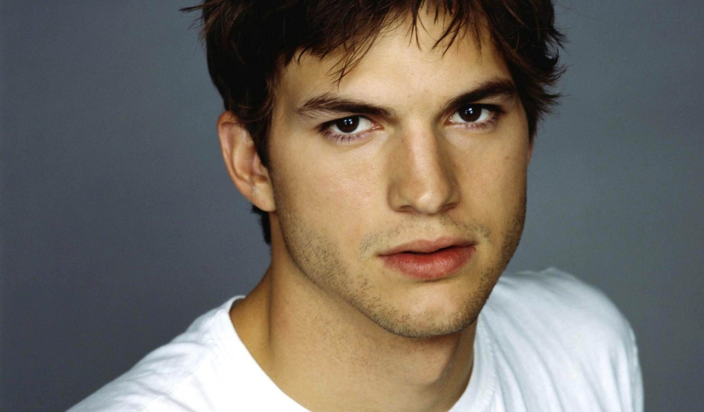 Ashton Kutcher American Hot Star
