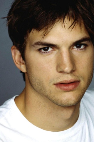 Ashton Kutcher American Hot Star