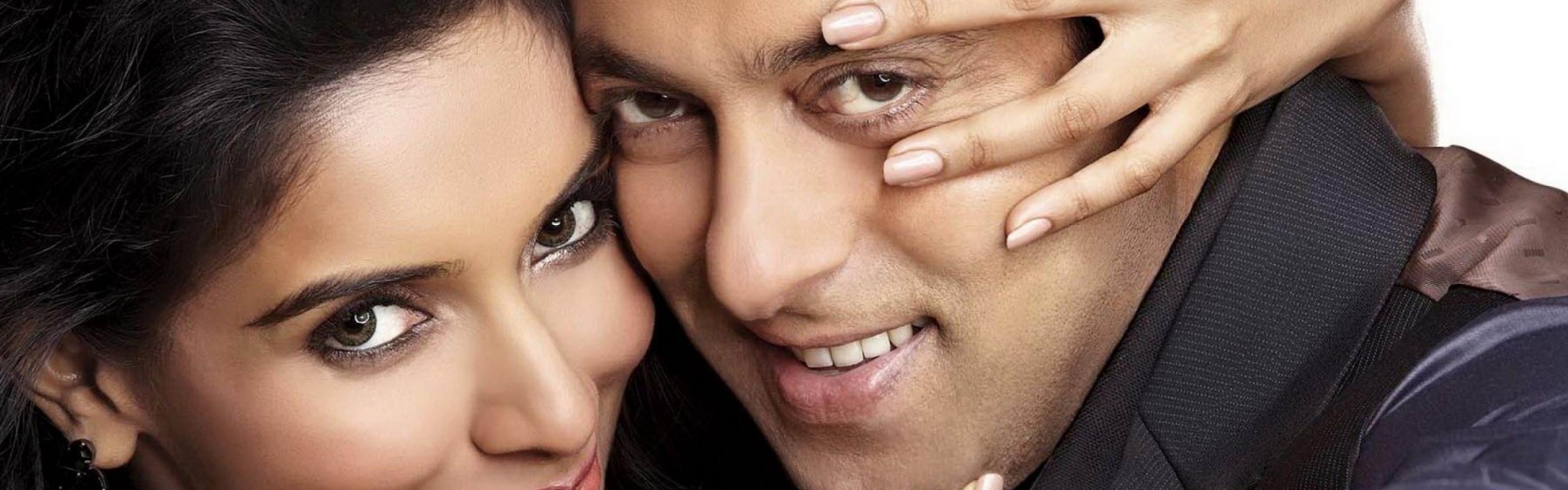 Asin And Salman Khan