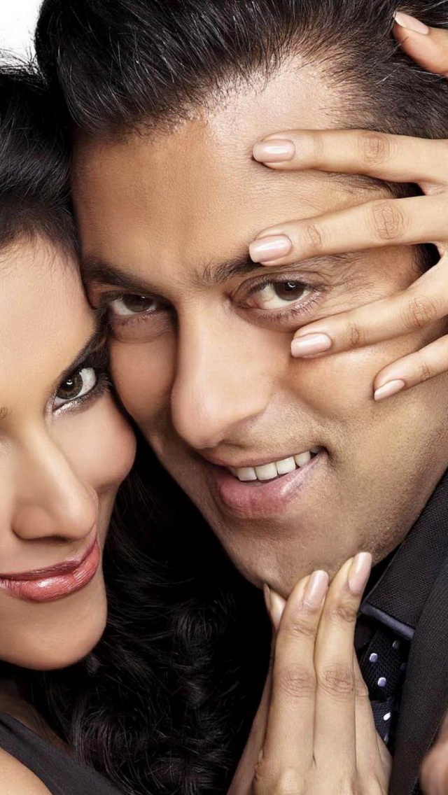 Asin And Salman Khan