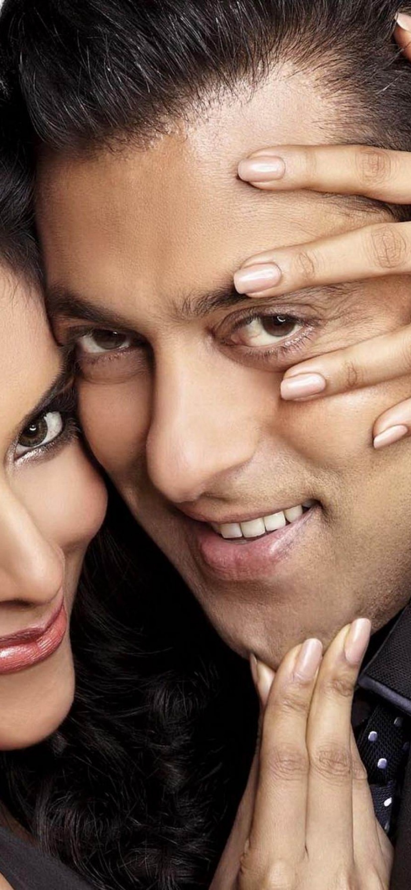 Asin And Salman Khan