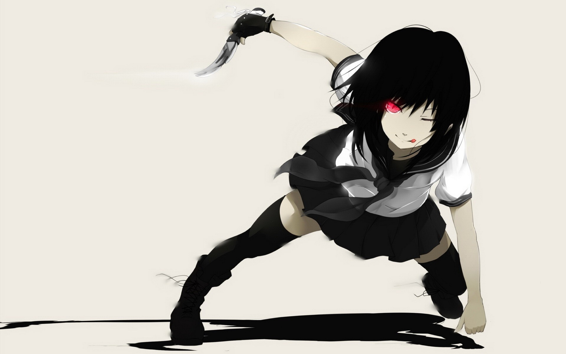 Assassin Girl Anime