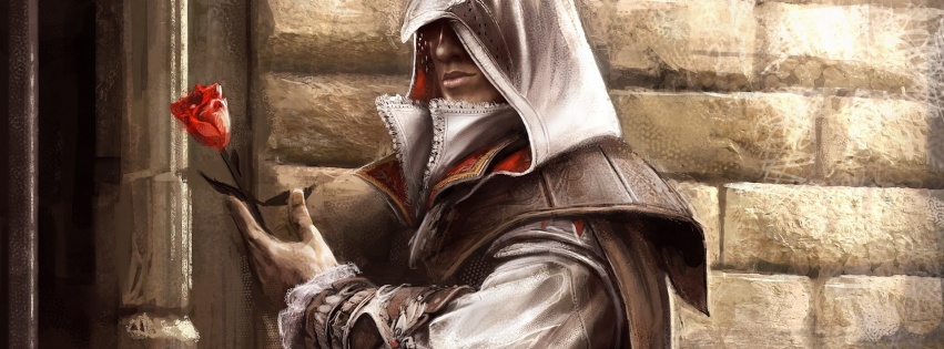 Assassins Creed Desmond Miles Art