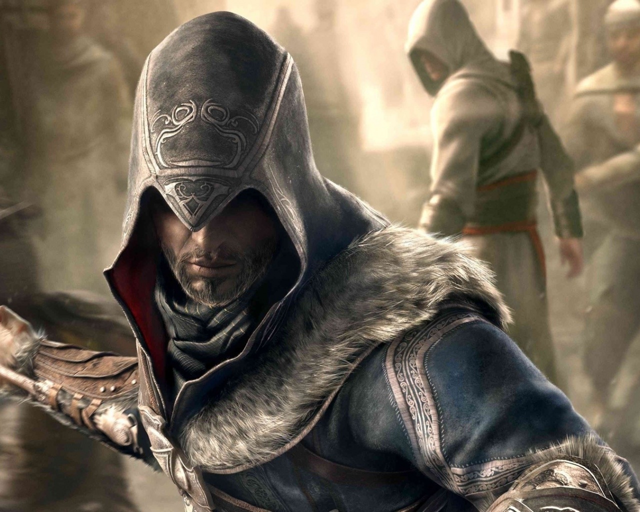 Assassins Creed Desmond Miles Wallpaper