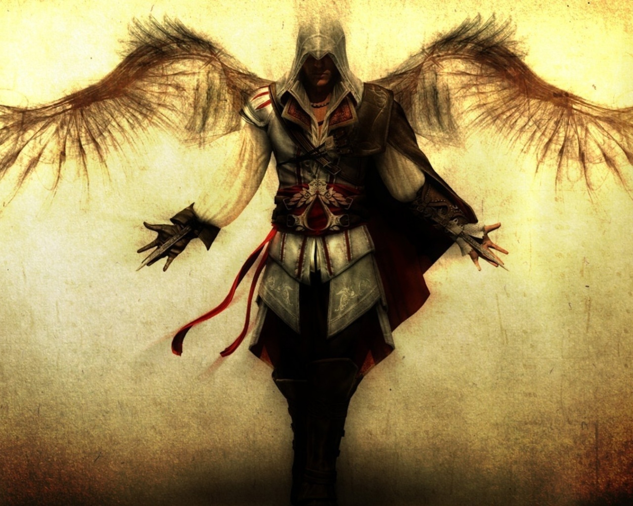 Assassins Creed Games Art