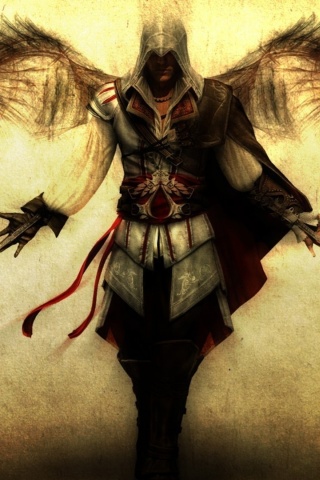 Assassins Creed Games Art