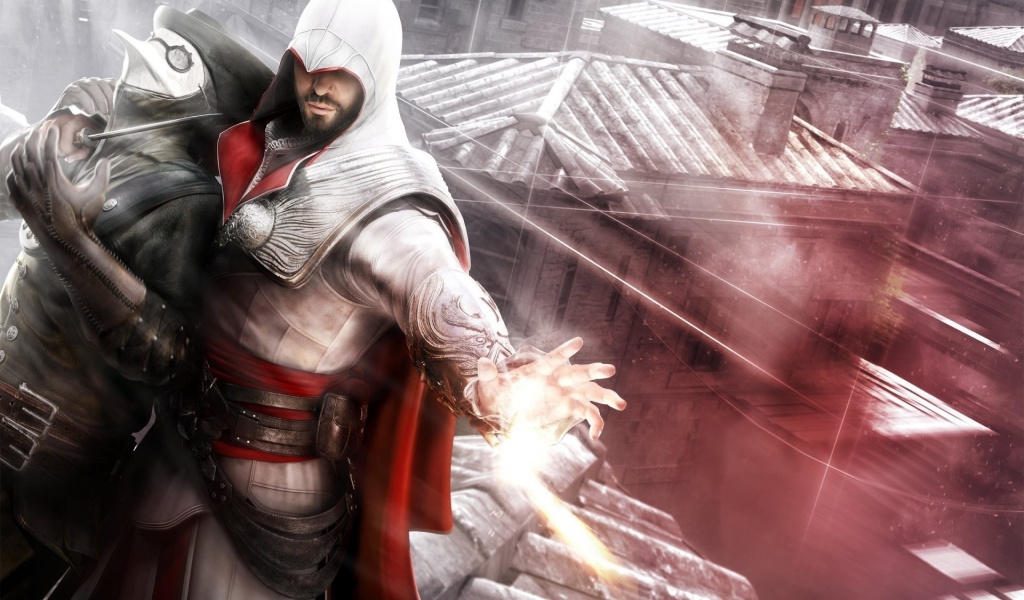 Assassins Creed Games Wallpaper