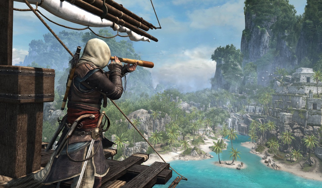 Assassins Creed IV - Black Flag