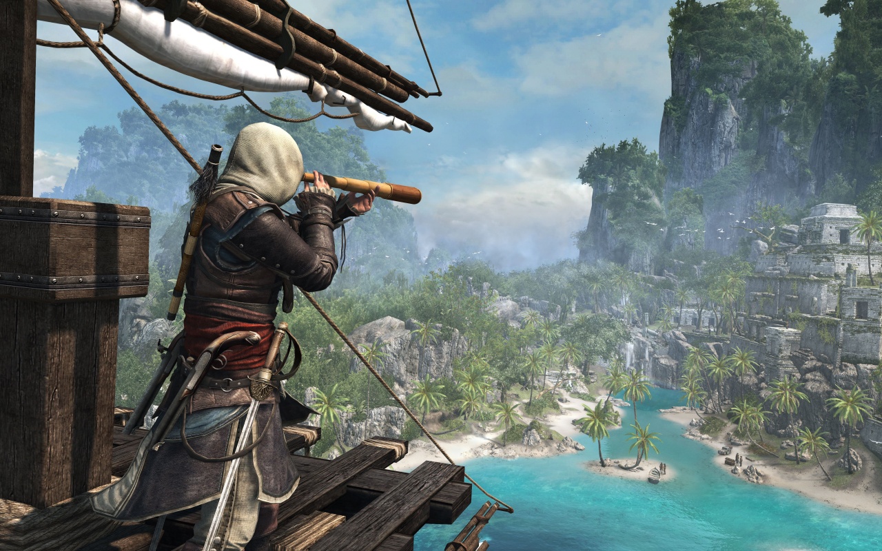 Assassins Creed IV - Black Flag