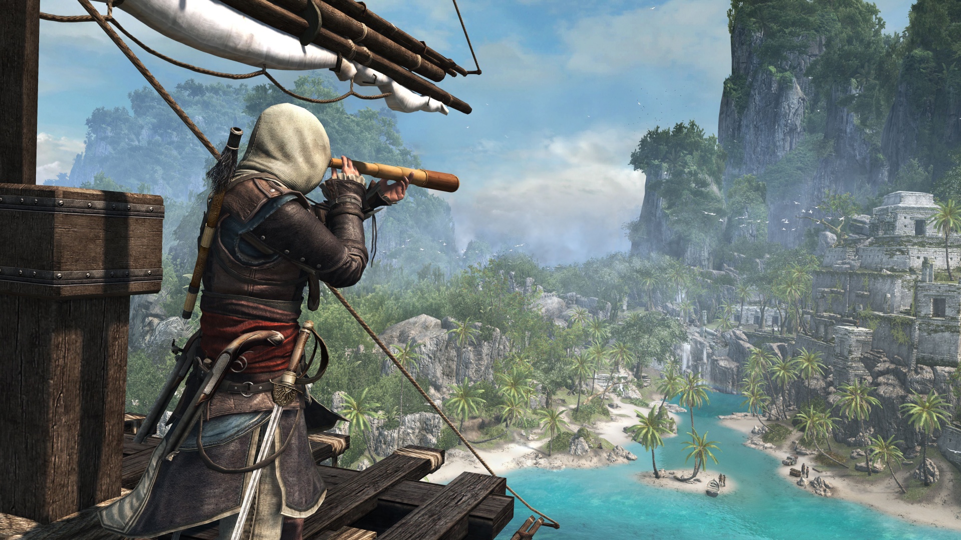 Assassins Creed IV - Black Flag