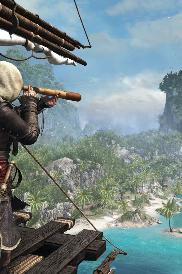 Assassins Creed IV - Black Flag