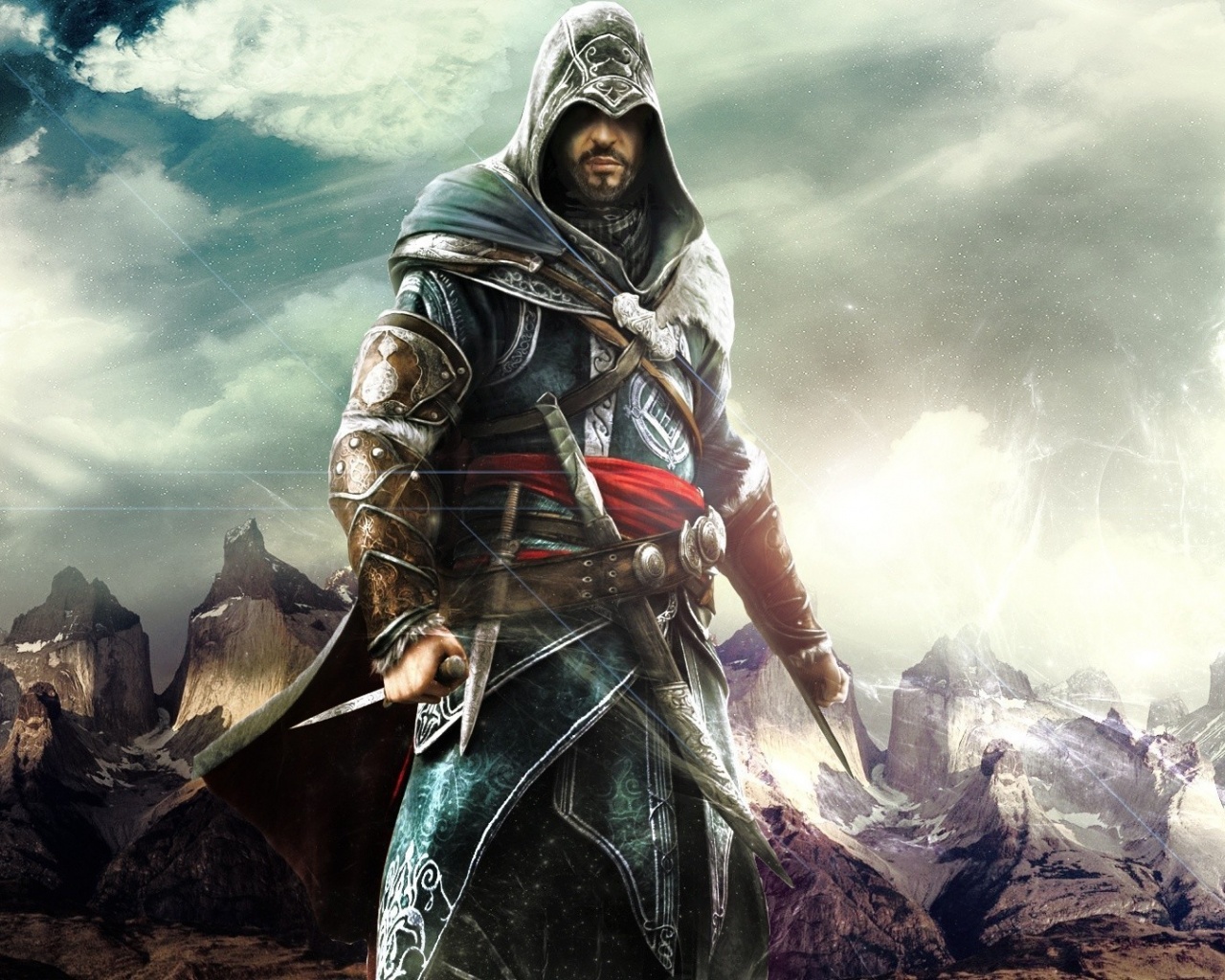 Assassins Creed Revelations Ezio1