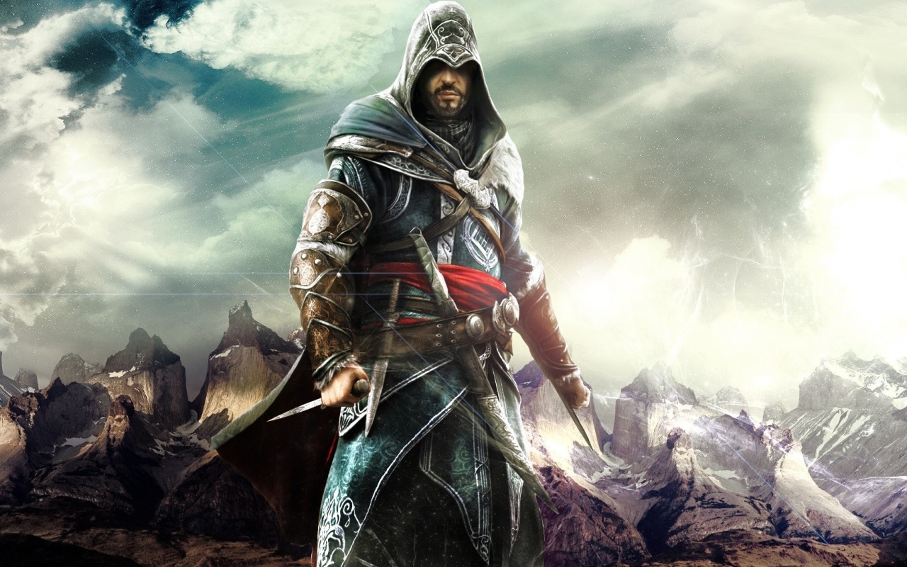 Assassins Creed Revelations Ezio1