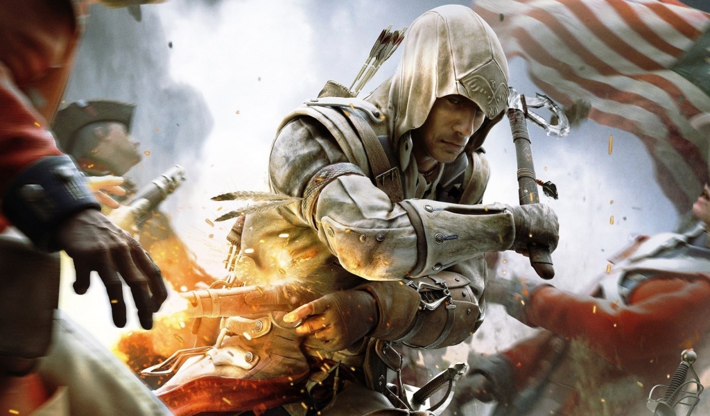 Assassins Creed Wallpaper