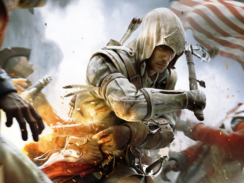 Assassins Creed Wallpaper