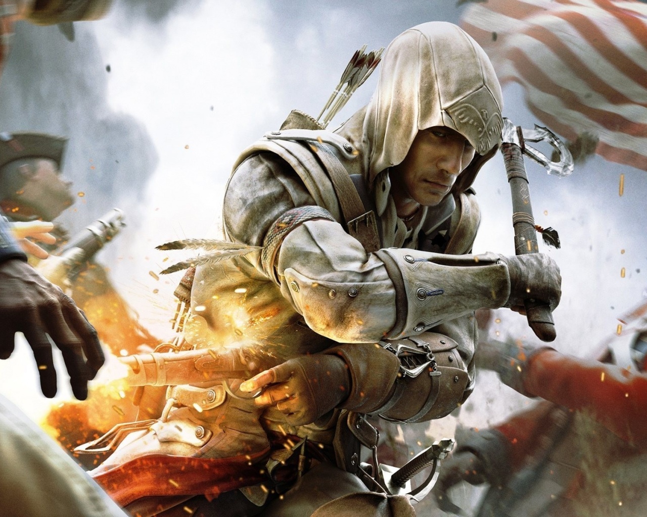 Assassins Creed Wallpaper