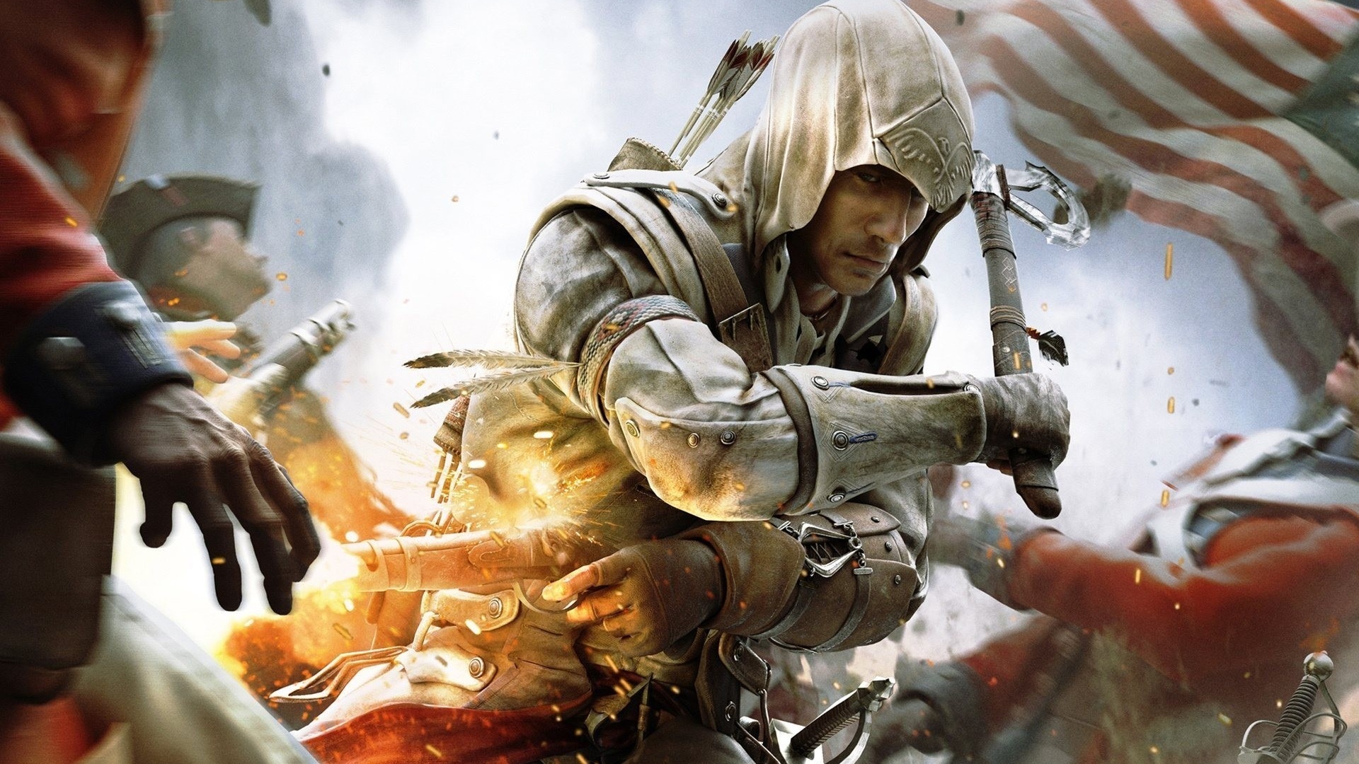 Assassins Creed Wallpaper