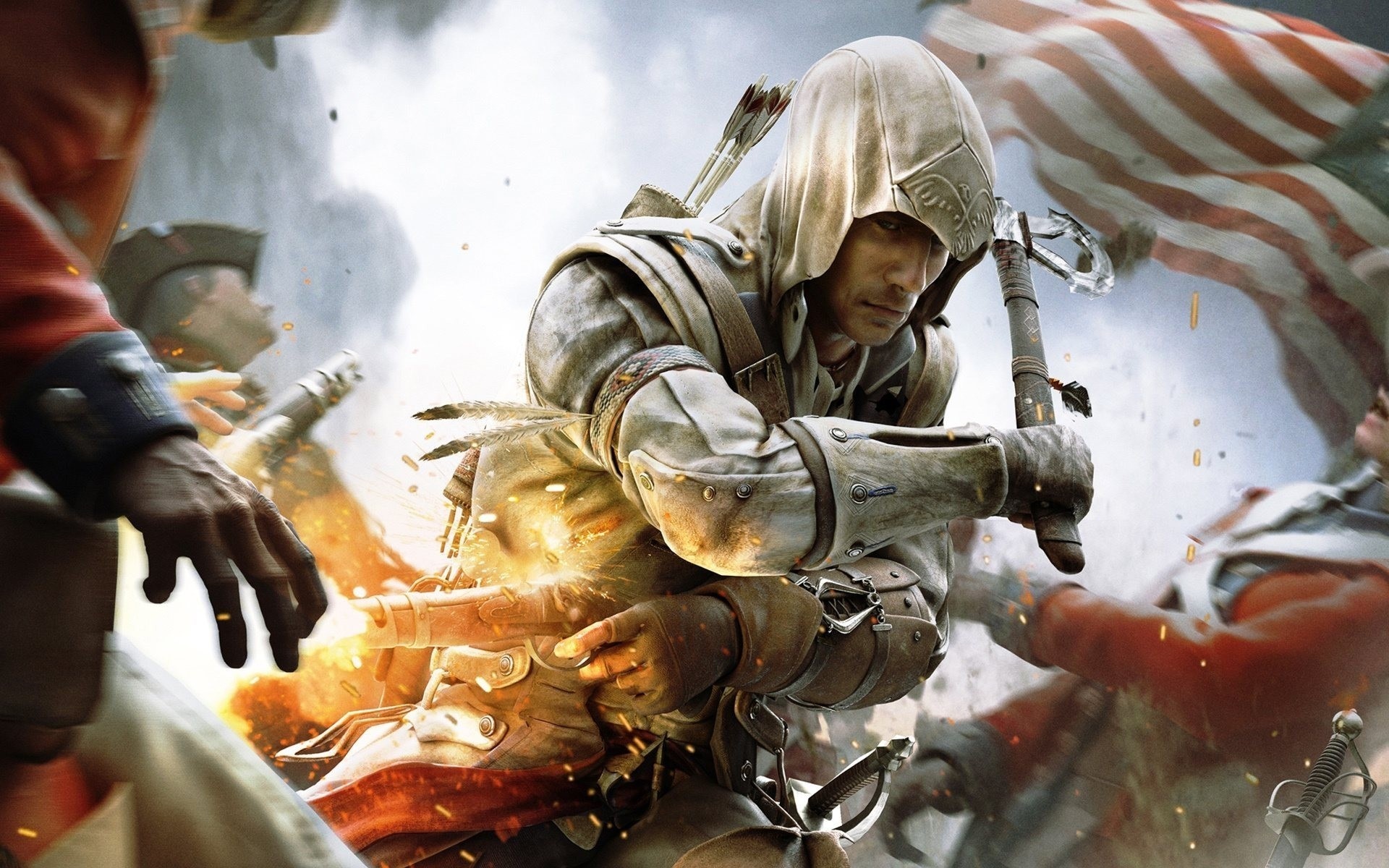 Assassins Creed Wallpaper