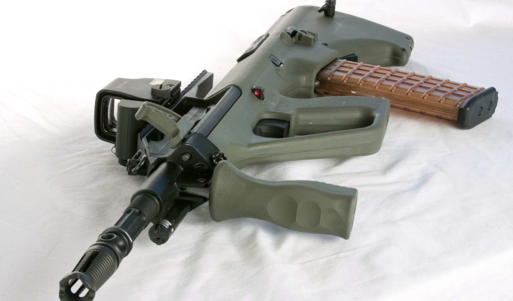Assault Rifle