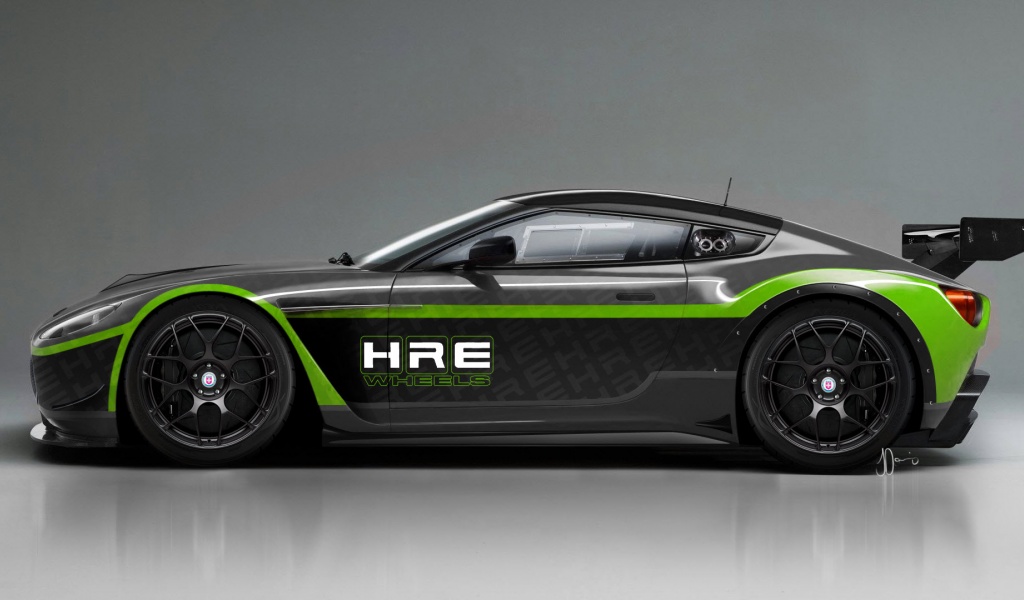 Aston Martin Gt3