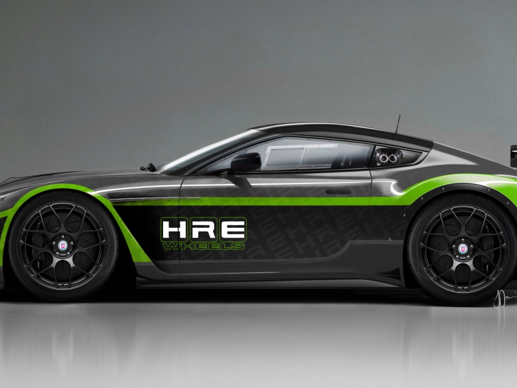 Aston Martin Gt3