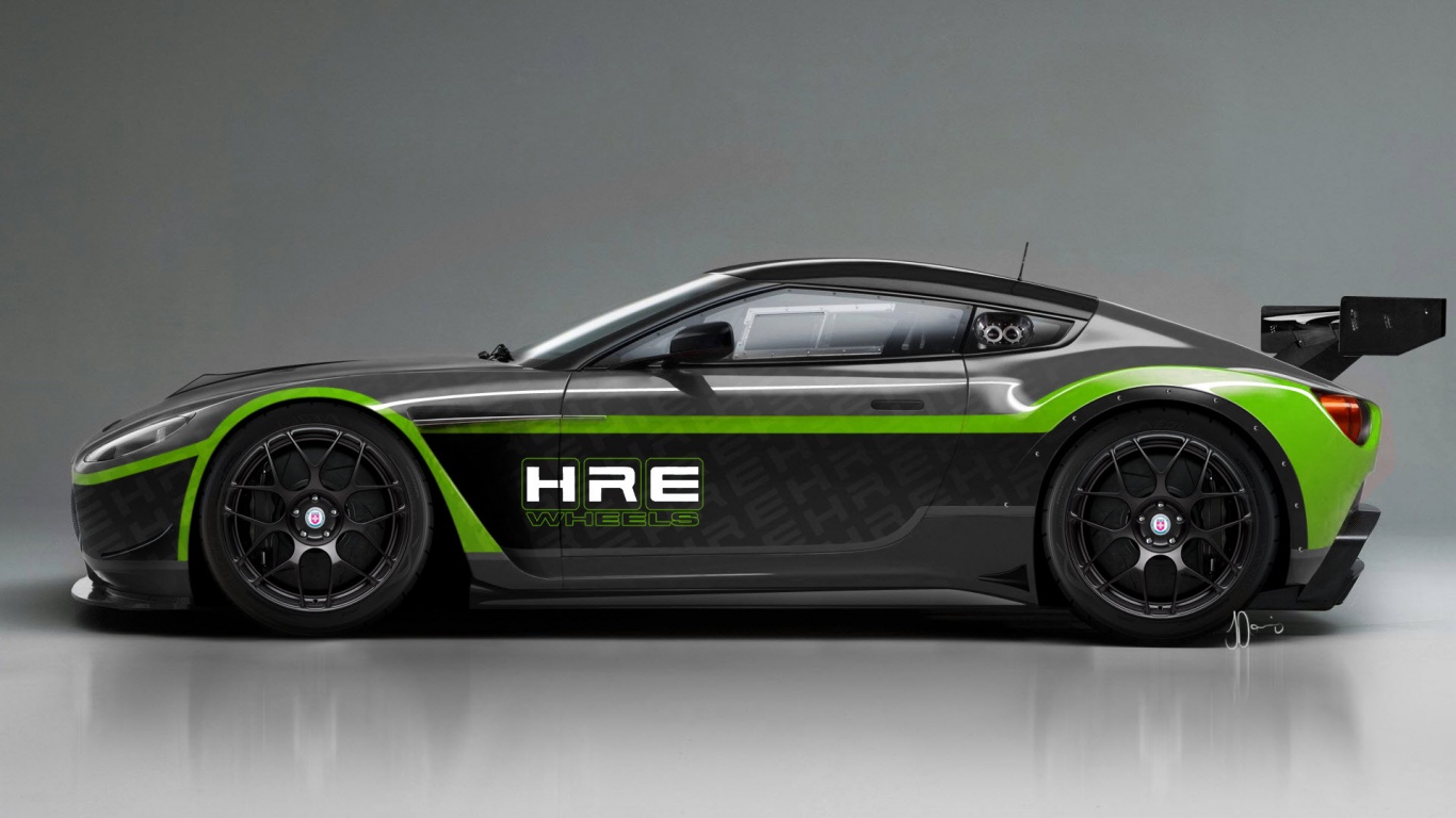 Aston Martin Gt3