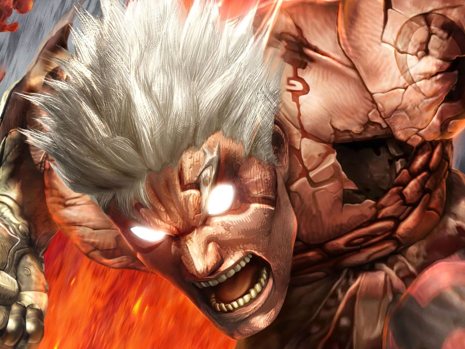 Asuras Wrath Video Games