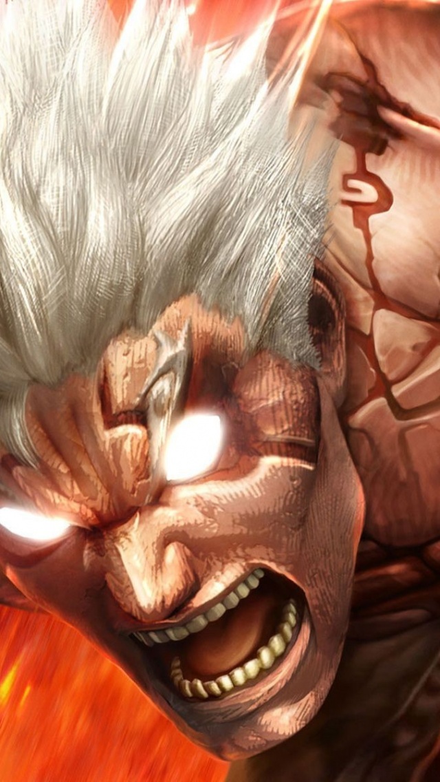 Asuras Wrath Video Games