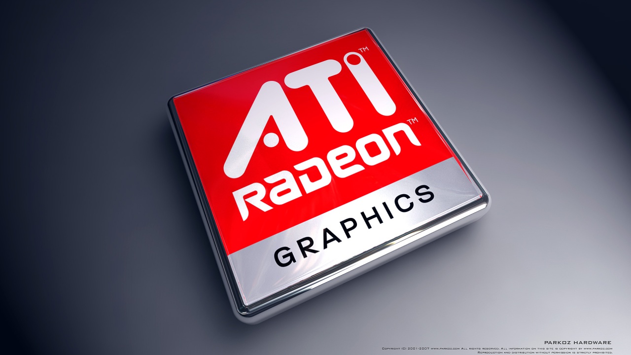 Ati Radeon Graphics Computer