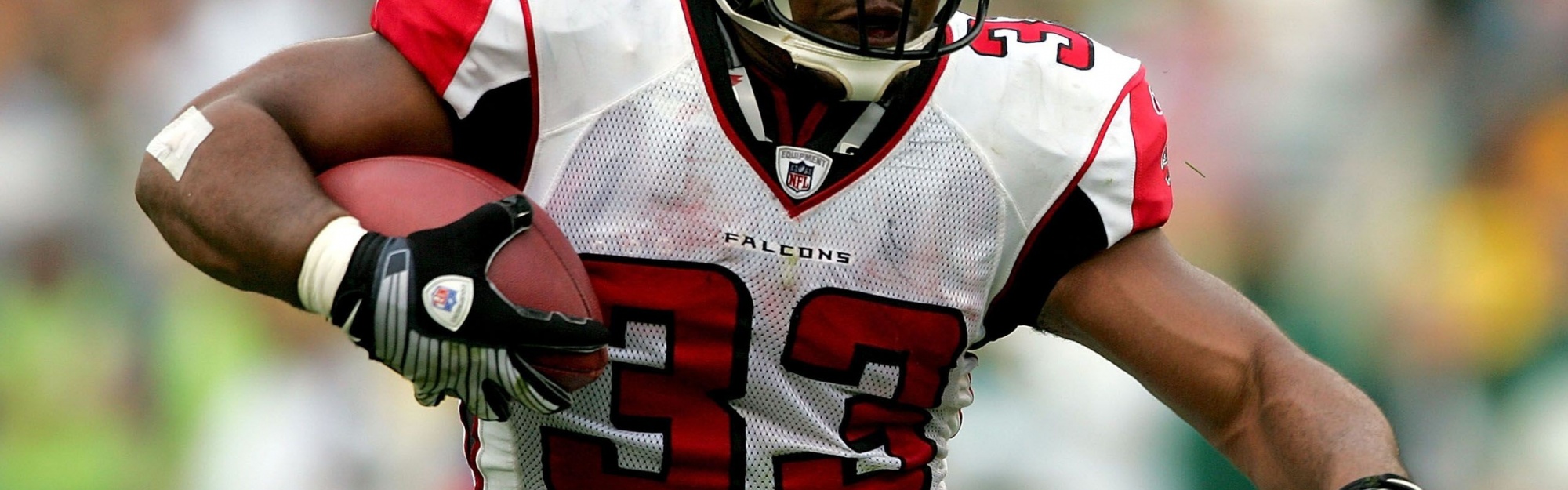 Atlanta Falcons American Football Team Michael Turner