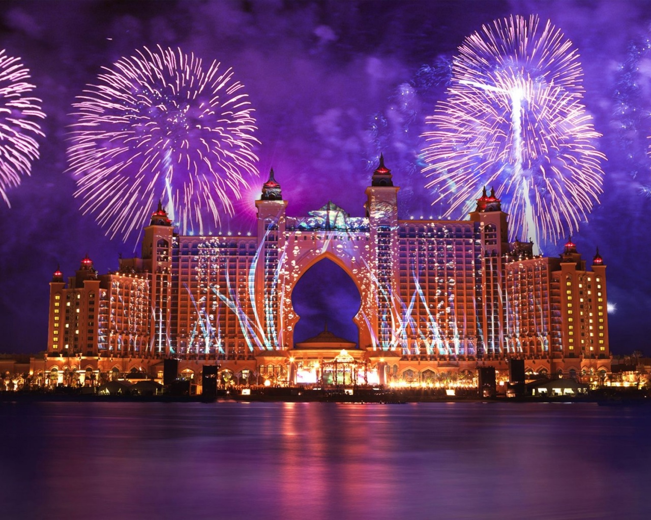 Atlantis The Palm Hotelarab Emirate