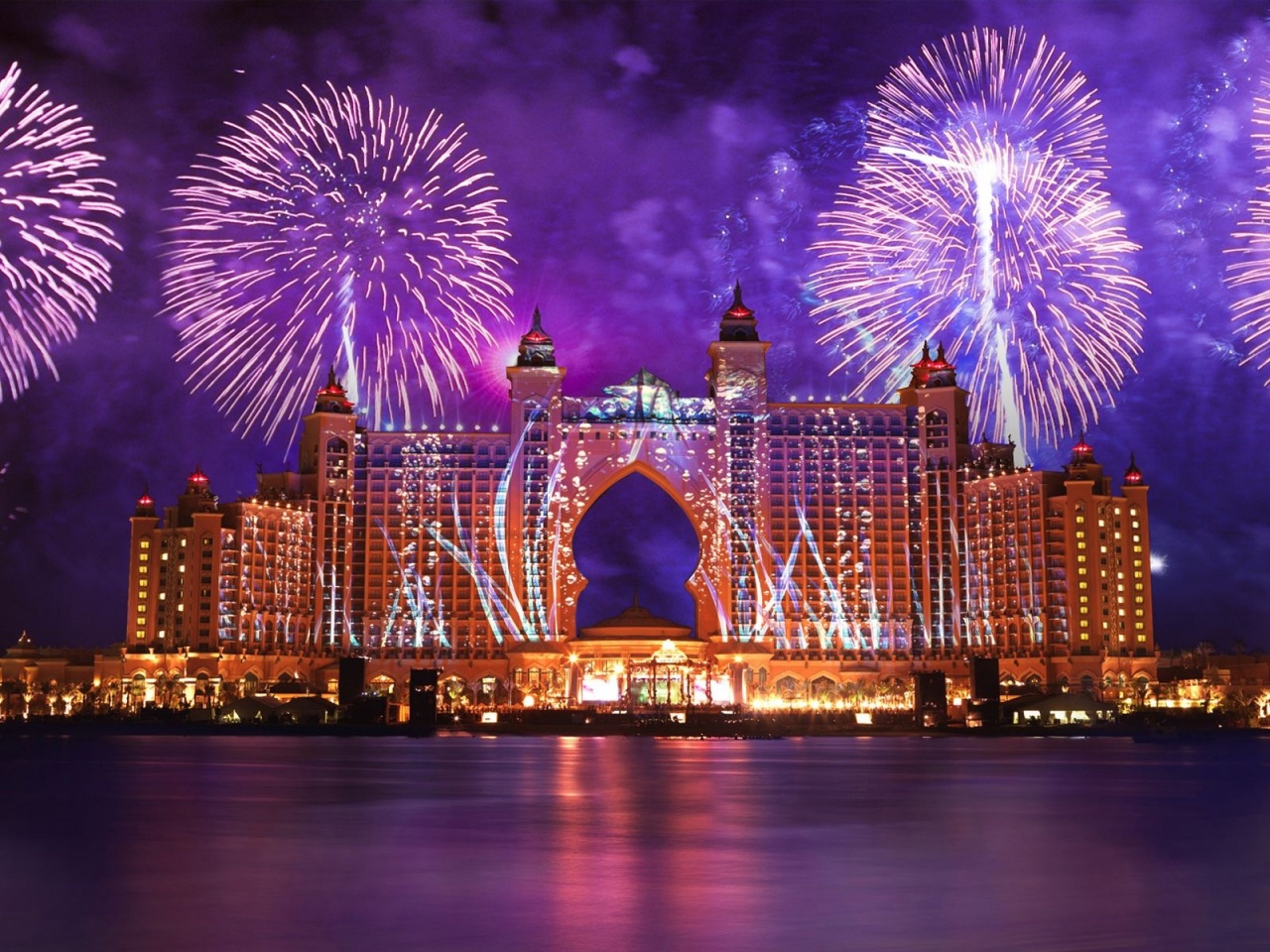 Atlantis The Palm Hotelarab Emirate