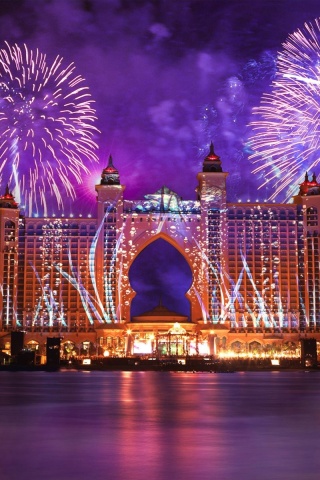 Atlantis The Palm Hotelarab Emirate